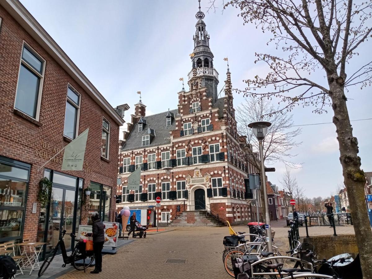 Wellnesshuis Met Hottub, Ligbad En Grote Tuin Villa Tzummarum Kültér fotó
